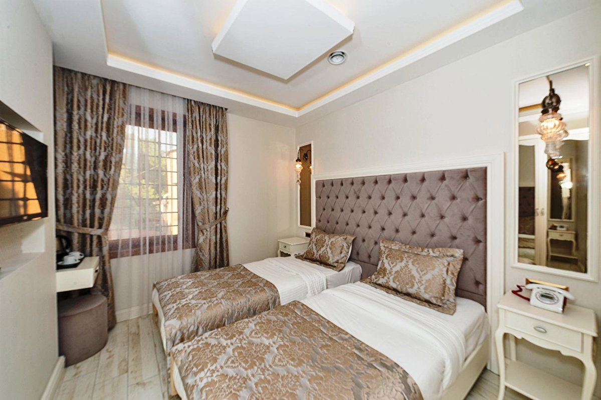 Zeynep Sultan Hotel, Turkey