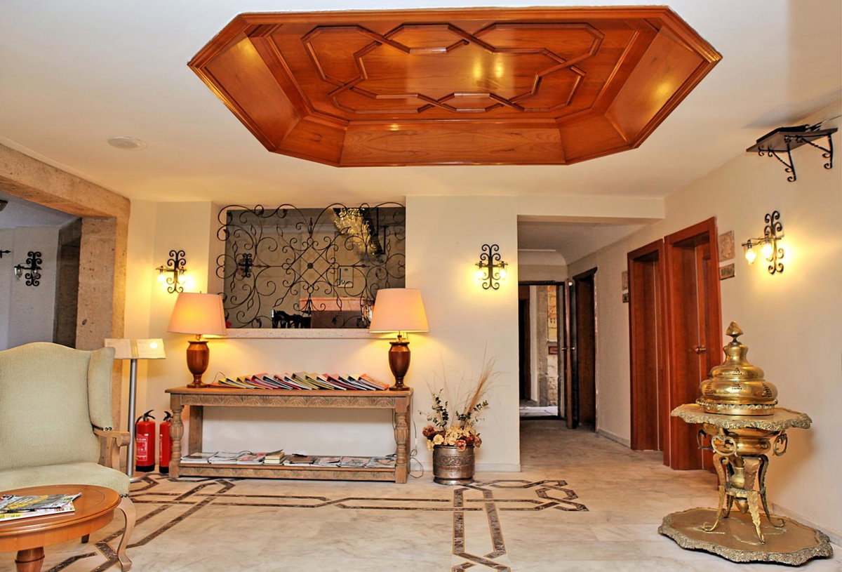 Aspen Hotel Kaleiçi, Turkey
