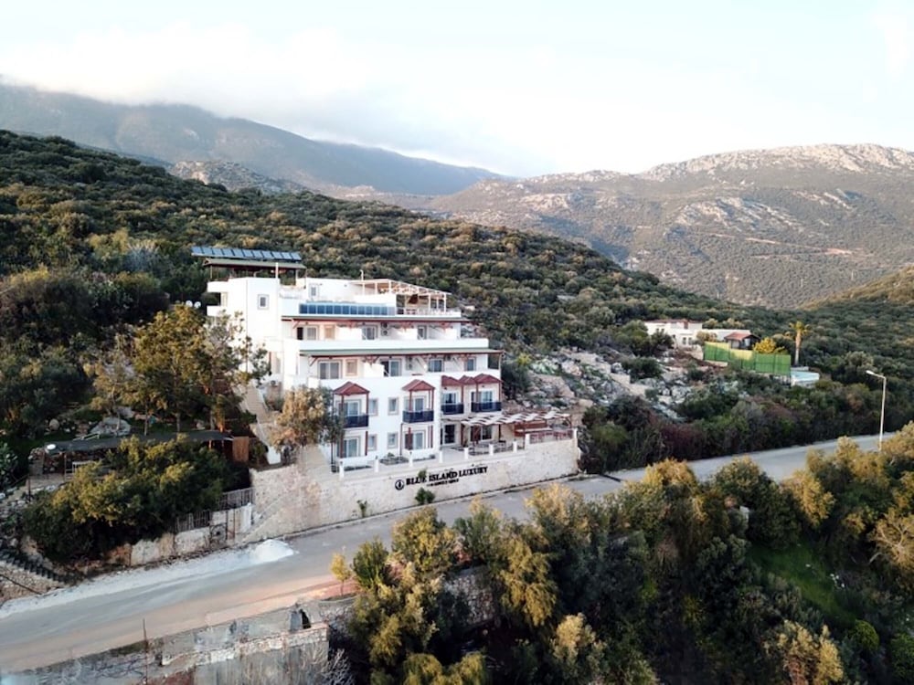 Blue Island Luxury Hotel - Adults Only, Turkey