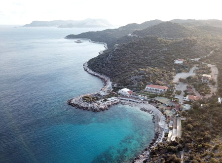 Blue Island Luxury Hotel - Adults Only, Kas, Turkey