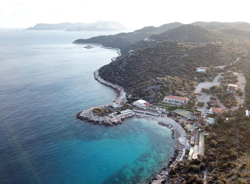 Blue Island Luxury Hotel - Adults Only, Kas, Turkey