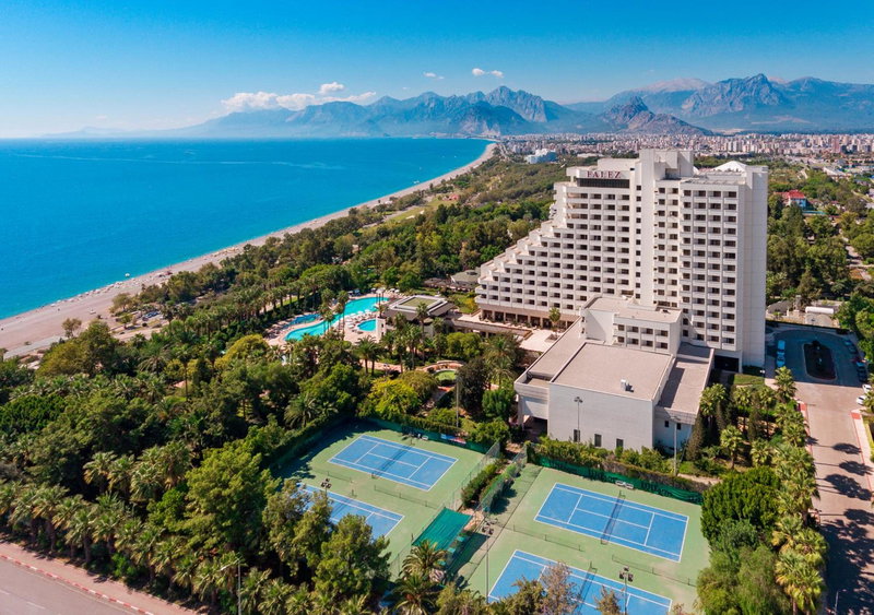 Özkaymak Falez Hotel, Antalya, Turquía