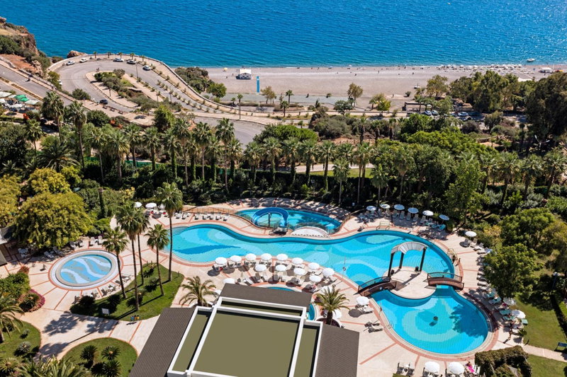Özkaymak Falez Hotel, Antalya, Turquía