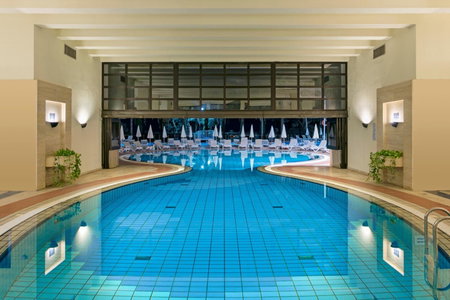 Özkaymak Falez Hotel, Antalya, Turquía