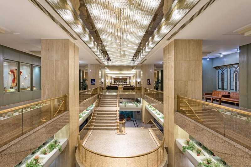 Özkaymak Falez Hotel, Antalya, Turquía