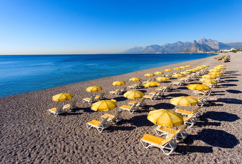 Özkaymak Falez Hotel, Antalya, Turquía