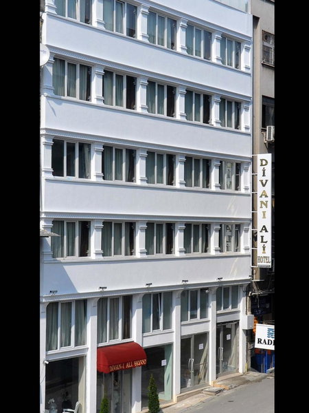 Divani Ali Hotel, Eminoenue, Turkey