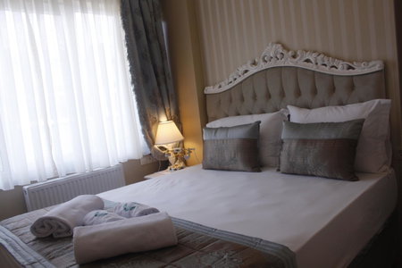 Divani Ali Hotel, Eminoenue, Turkey
