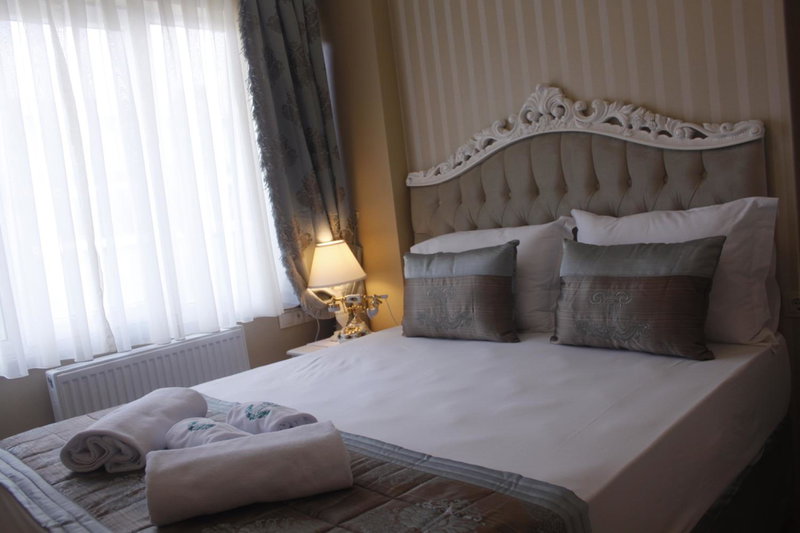 Divani Ali Hotel, Eminoenue, Turkey