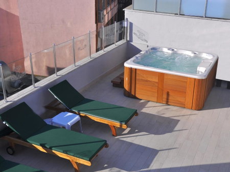 Divani Ali Hotel, Eminoenue, Turkey