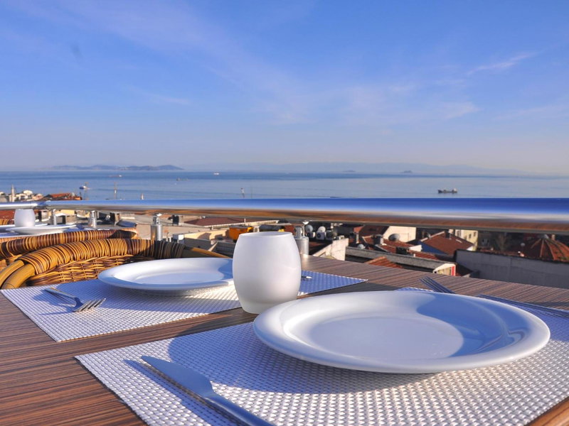 Divani Ali Hotel, Eminoenue, Turkey