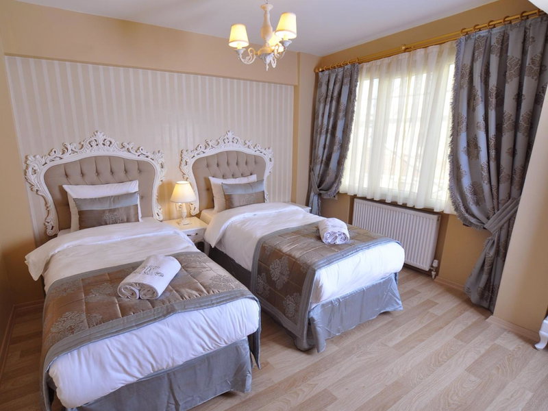 Divani Ali Hotel, Eminoenue, Turkey