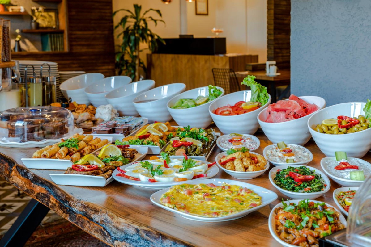 Doruk Palas Hotel, Turkey
