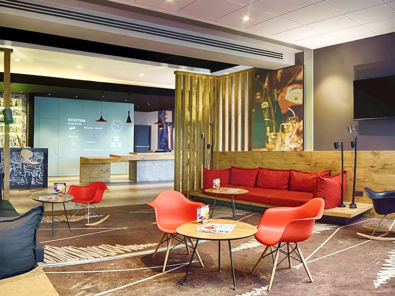 Ibis Istanbul Zeytinburnu, Zeytinburnu, Turkey