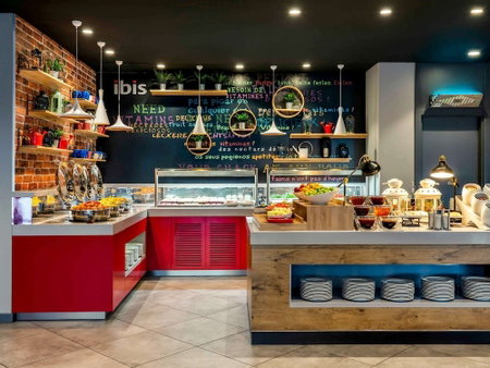 Ibis Istanbul Zeytinburnu, Zeytinburnu, Turkey