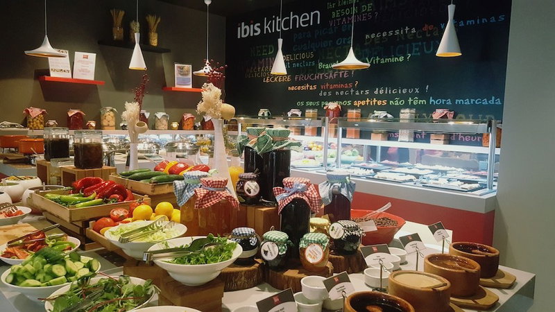 Ibis Istanbul Zeytinburnu, Zeytinburnu, Turkey