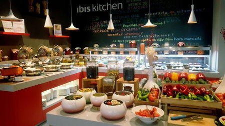 Ibis Istanbul Zeytinburnu, Zeytinburnu, Turkey
