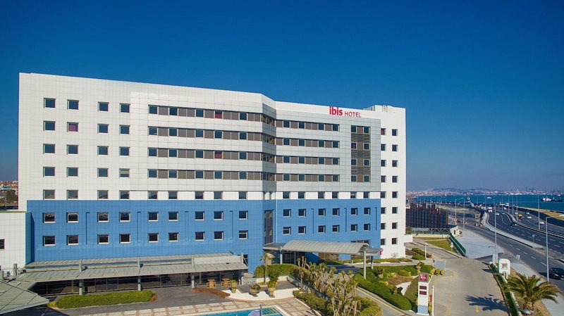 Ibis Istanbul Zeytinburnu, Zeytinburnu, Turkey