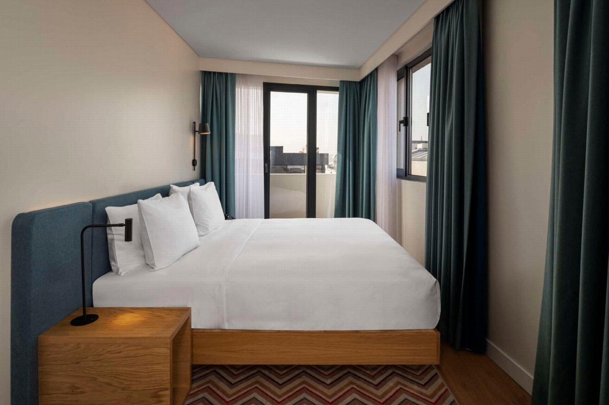 Hampton By Hilton Istanbul Sirkeci, Turkey