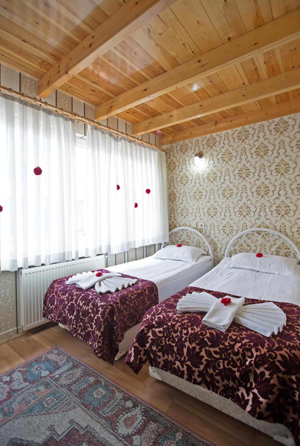 Sirkeci Emek Hotel, Turkey