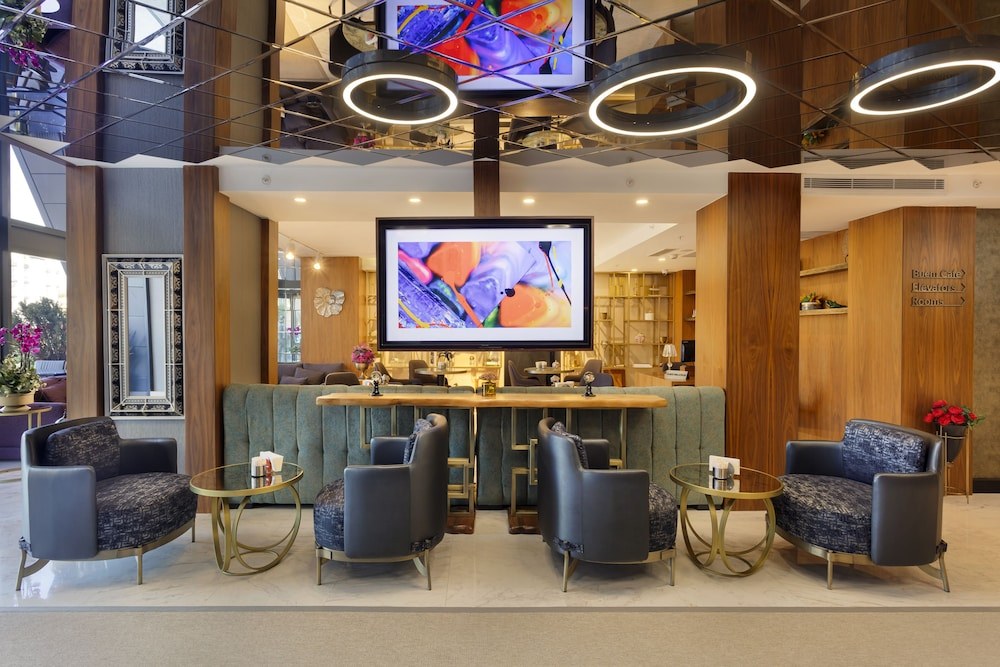 İzz Hotel Koşuyolu, Turquía