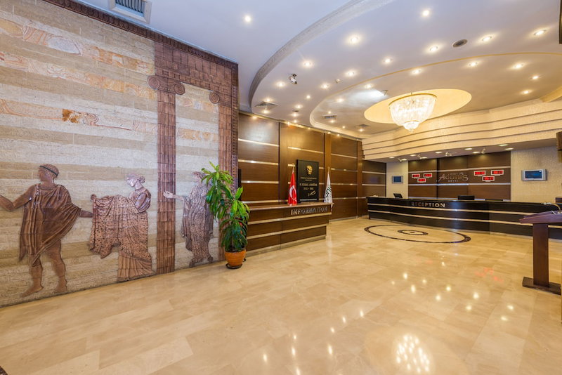 Antalya Adonis Hotel, Muratpasa, Turquía