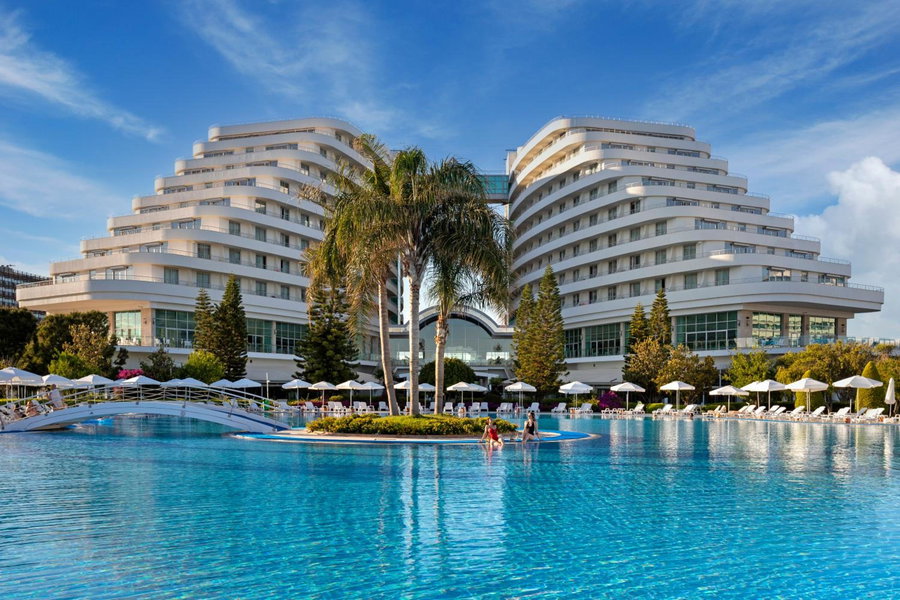 Miracle Resort Hotel, Muratpasa, Turkey