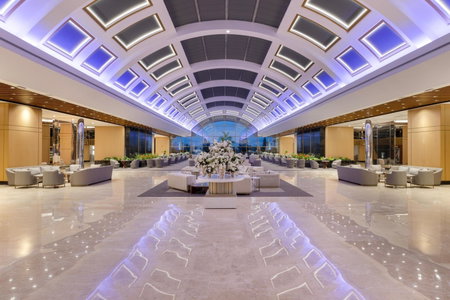 Miracle Resort Hotel, Muratpasa, Turkey