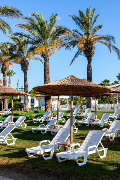 Miracle Resort Hotel, Muratpasa, Turkey