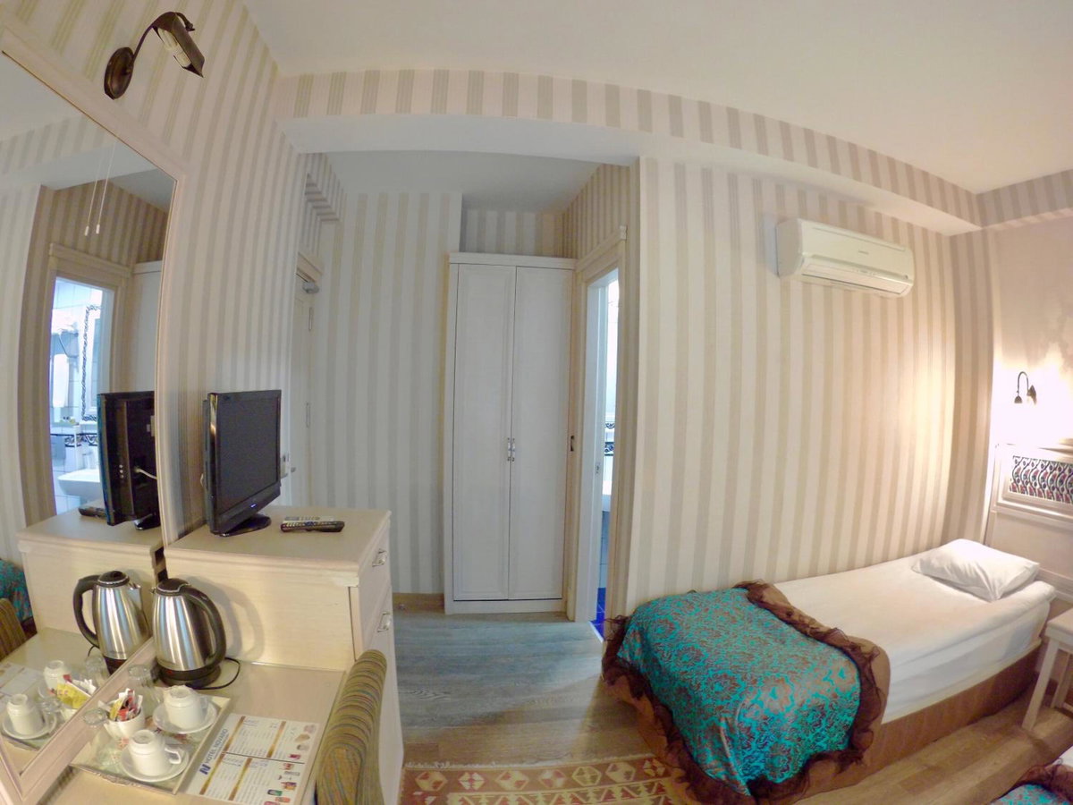 Hotel Novano, Turkey