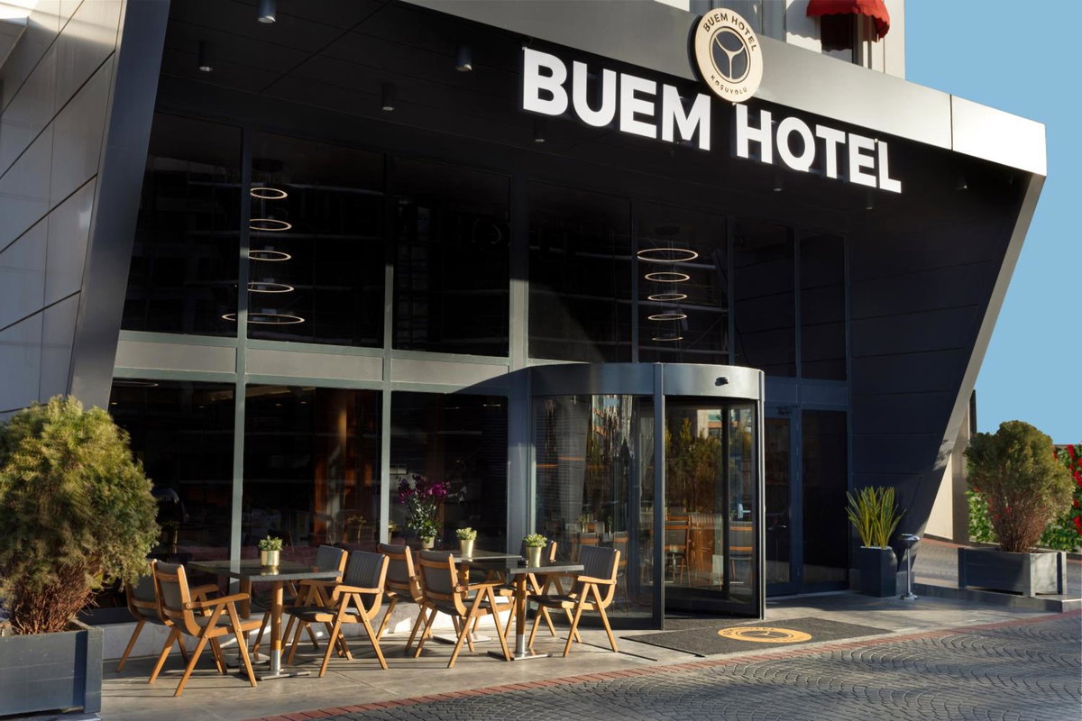 İzz Hotel Koşuyolu, Turkey