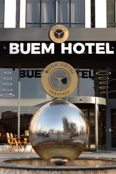 İzz Hotel Koşuyolu, UEskuedar, Turkey