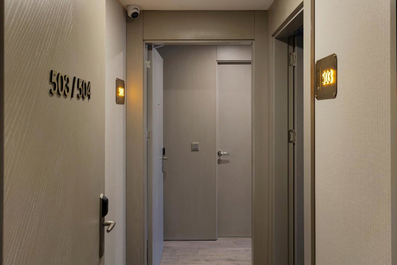İzz Hotel Koşuyolu, UEskuedar, Turkey