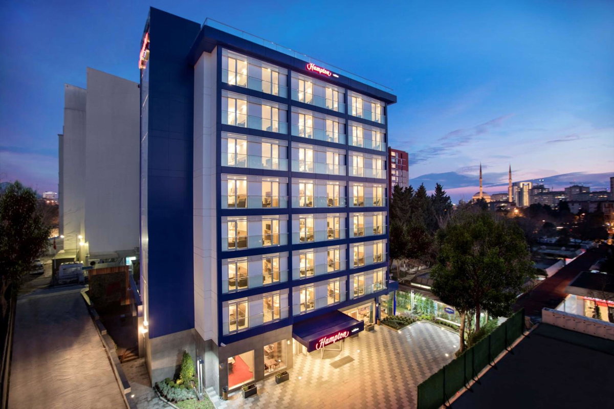 Hampton by Hilton Istanbul Atakoy, Turquie