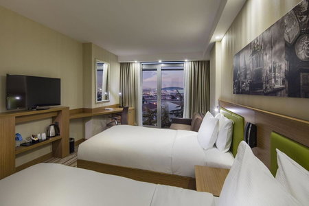 Hampton by Hilton Istanbul Atakoy, Bahcelievler, Turquie