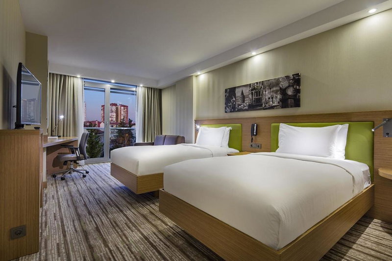 Hampton by Hilton Istanbul Atakoy, Bahcelievler, Turquie