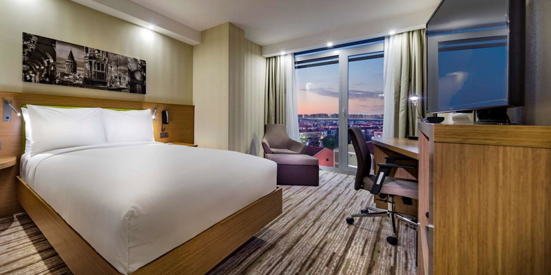 Hampton by Hilton Istanbul Atakoy, Bahcelievler, Turquie