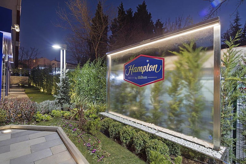 Hampton by Hilton Istanbul Atakoy, Bahcelievler, Turquie
