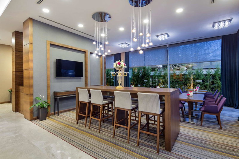 Hampton by Hilton Istanbul Atakoy, Bahcelievler, Turquie