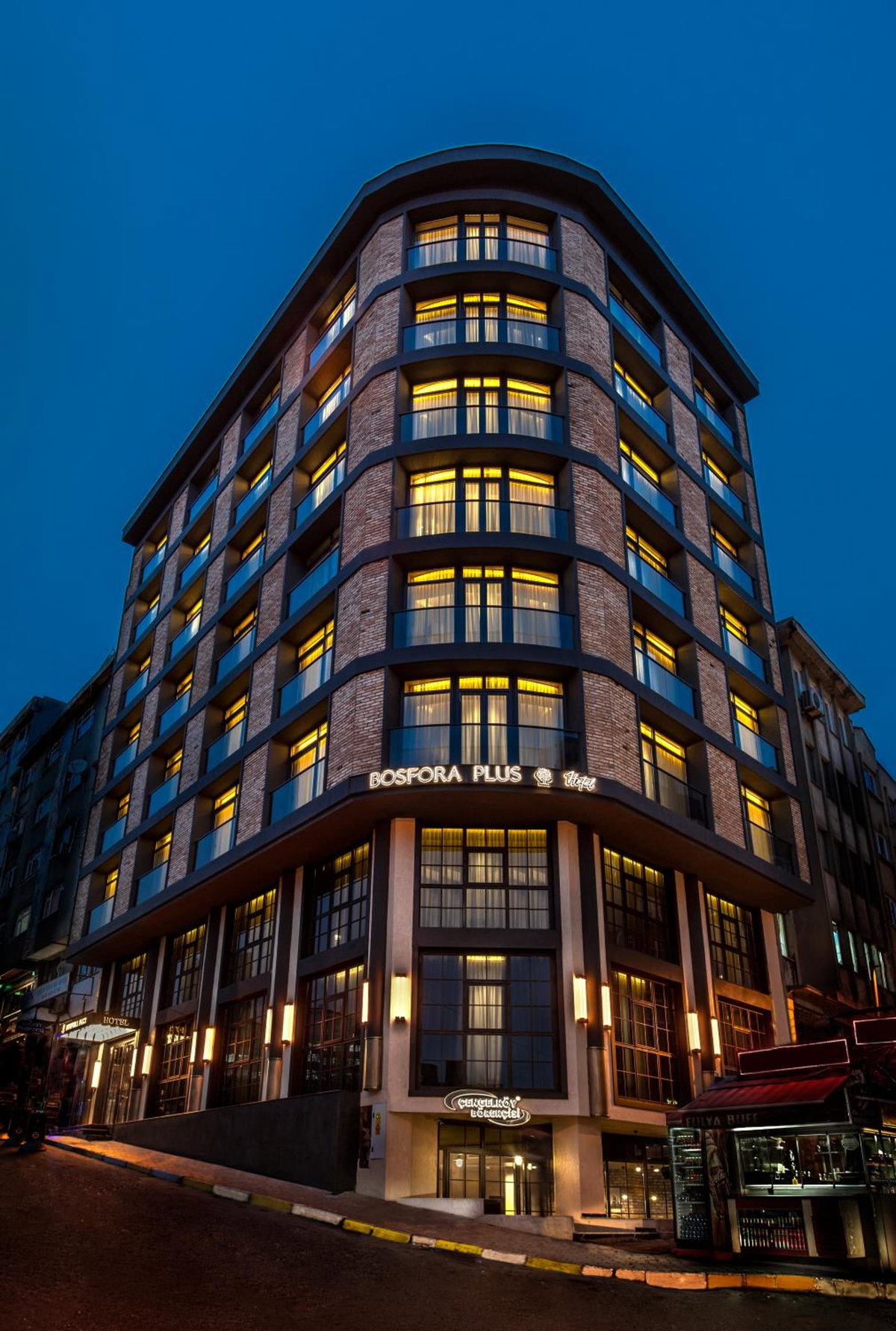 Hotel Bosfora Plus, Turkey