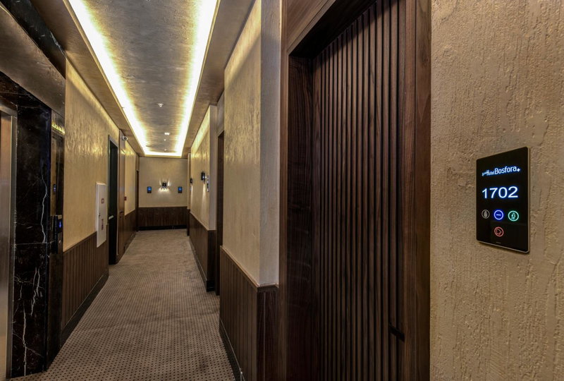 Hotel Bosfora Plus, Sisli, Turkey