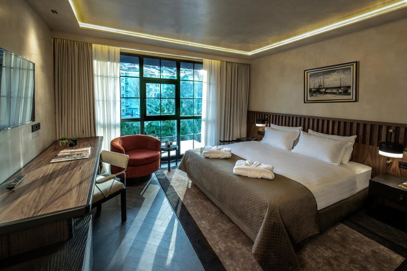 Hotel Bosfora Plus, Sisli, Turkey