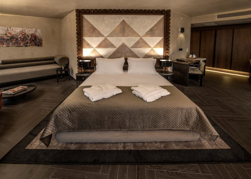 Hotel Bosfora Plus, Sisli, Turkey