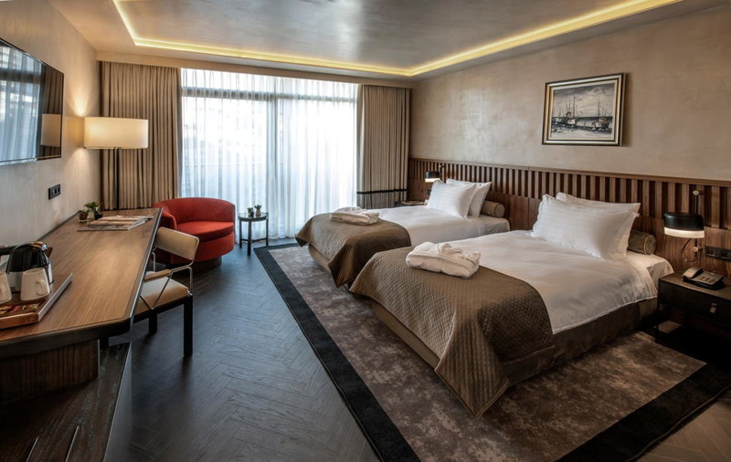 Hotel Bosfora Plus, Sisli, Turkey