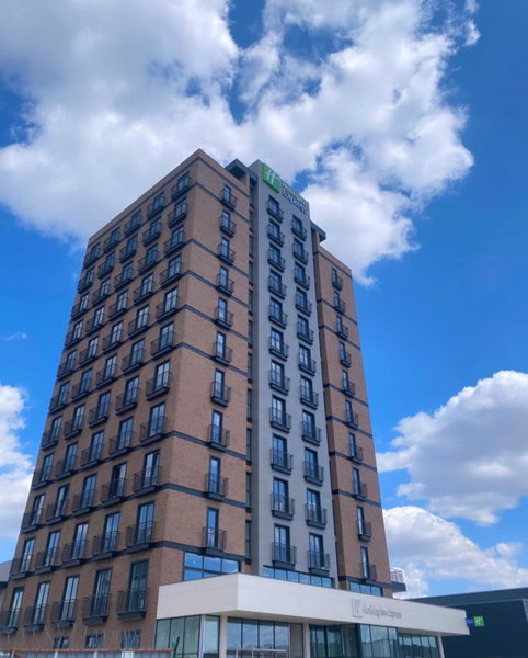 Holiday Inn Express - Ankara - Airport by IHG, Akyurt, Turquía