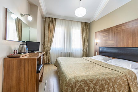 Elasophia Hotel, Eminoenue, Turkey