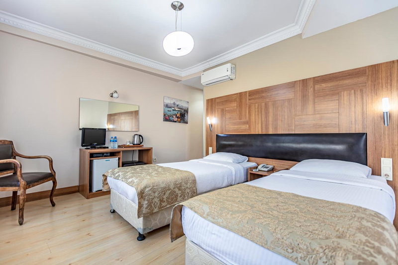 Elasophia Hotel, Eminoenue, Turkey