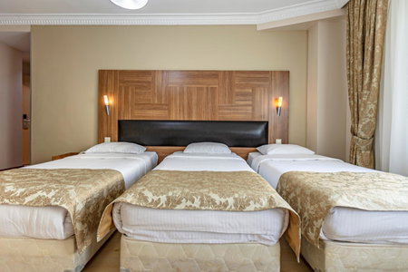 Elasophia Hotel, Eminoenue, Turkey