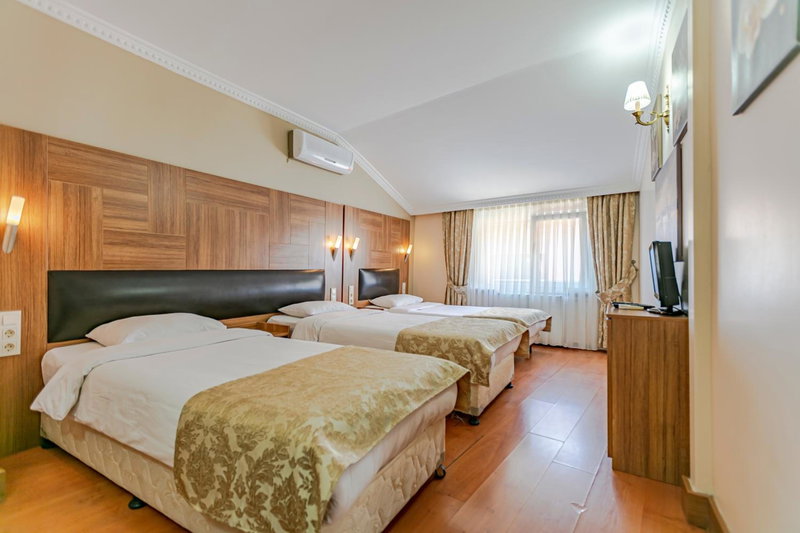 Elasophia Hotel, Eminoenue, Turkey