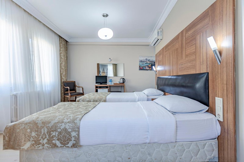 Elasophia Hotel, Eminoenue, Turkey